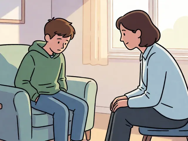 Adolescence a terapie: Jak efektivně pracovat s dospívajícími klienty