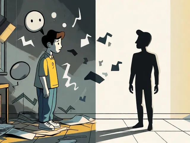 Jak posilovat sebeúctu u ADHD: Terapeutické strategie pro self-esteem