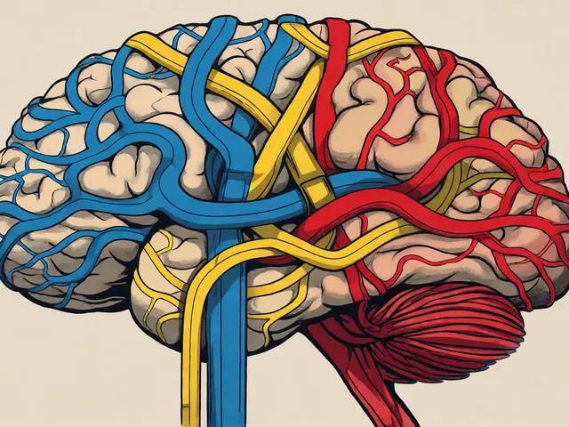 Komorbidity u poruch příjmu potravy: Jak léčit deprese, úzkost a OCD