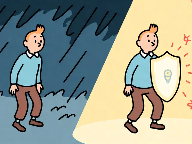 Prevence relapsu po krizi: Jak zvládnout spouštěče závislosti