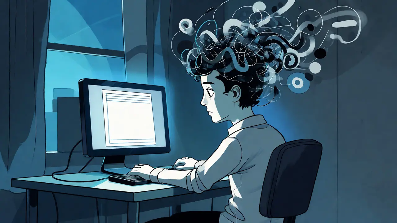 Prokrastinace a ADHD: Jak v terapii překonat odkládání