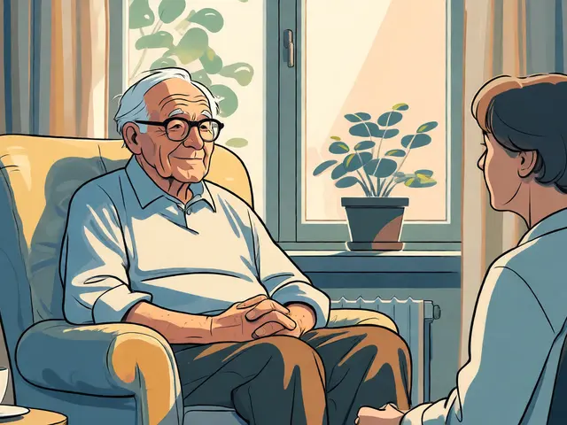 Duševní zdraví seniorů: Prevence a specifika psychiky ve stáří