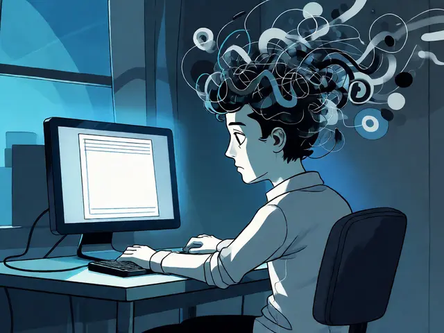 Prokrastinace a ADHD: Jak v terapii překonat odkládání