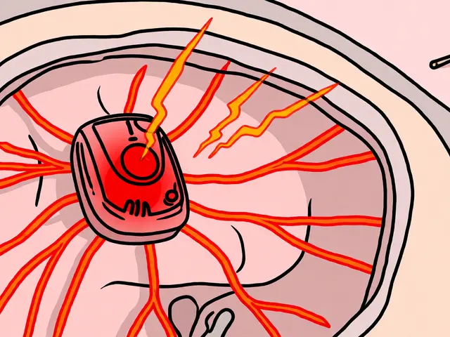 Zdravotní úzkost (hypochondrie): Jak psychoterapie léčí strach z nemocí