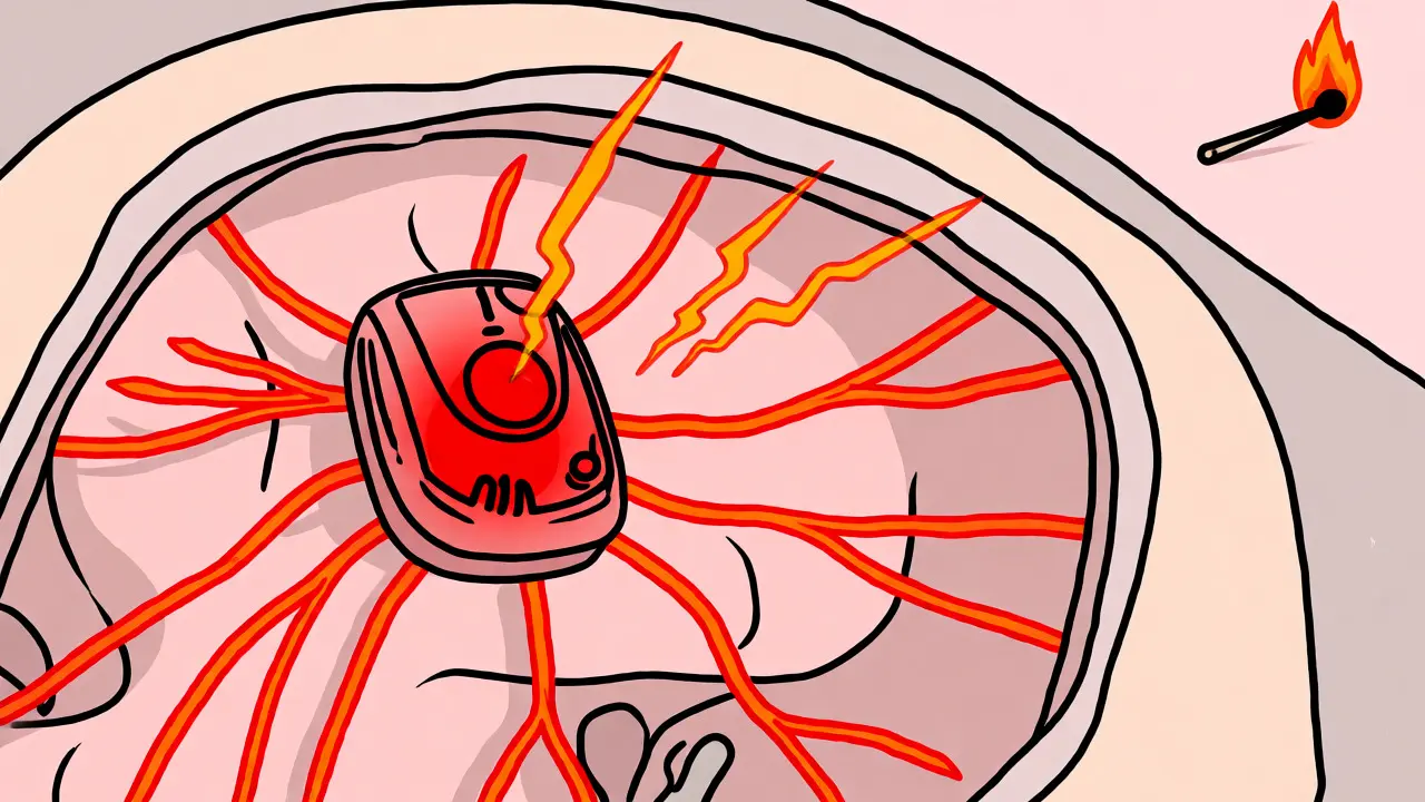Zdravotní úzkost (hypochondrie): Jak psychoterapie léčí strach z nemocí